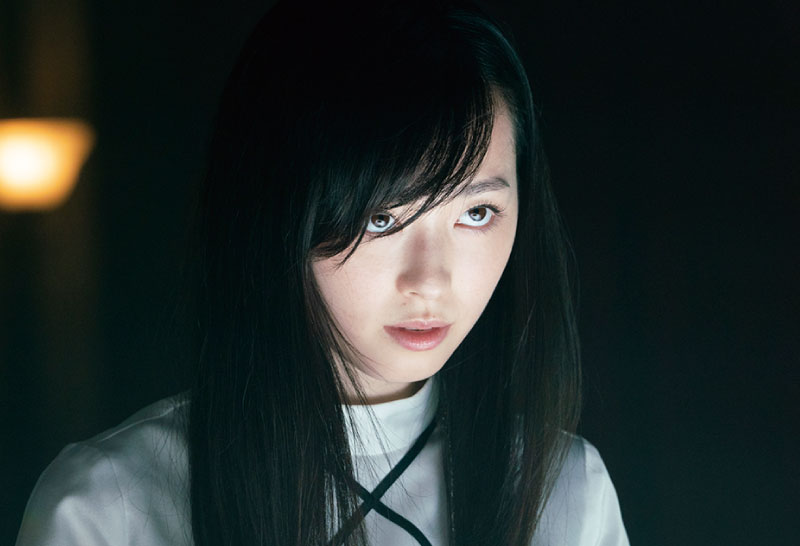 福原 遥